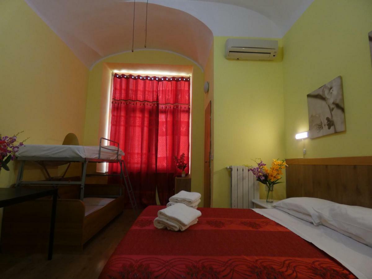Sunlight Guest House Рим Экстерьер фото
