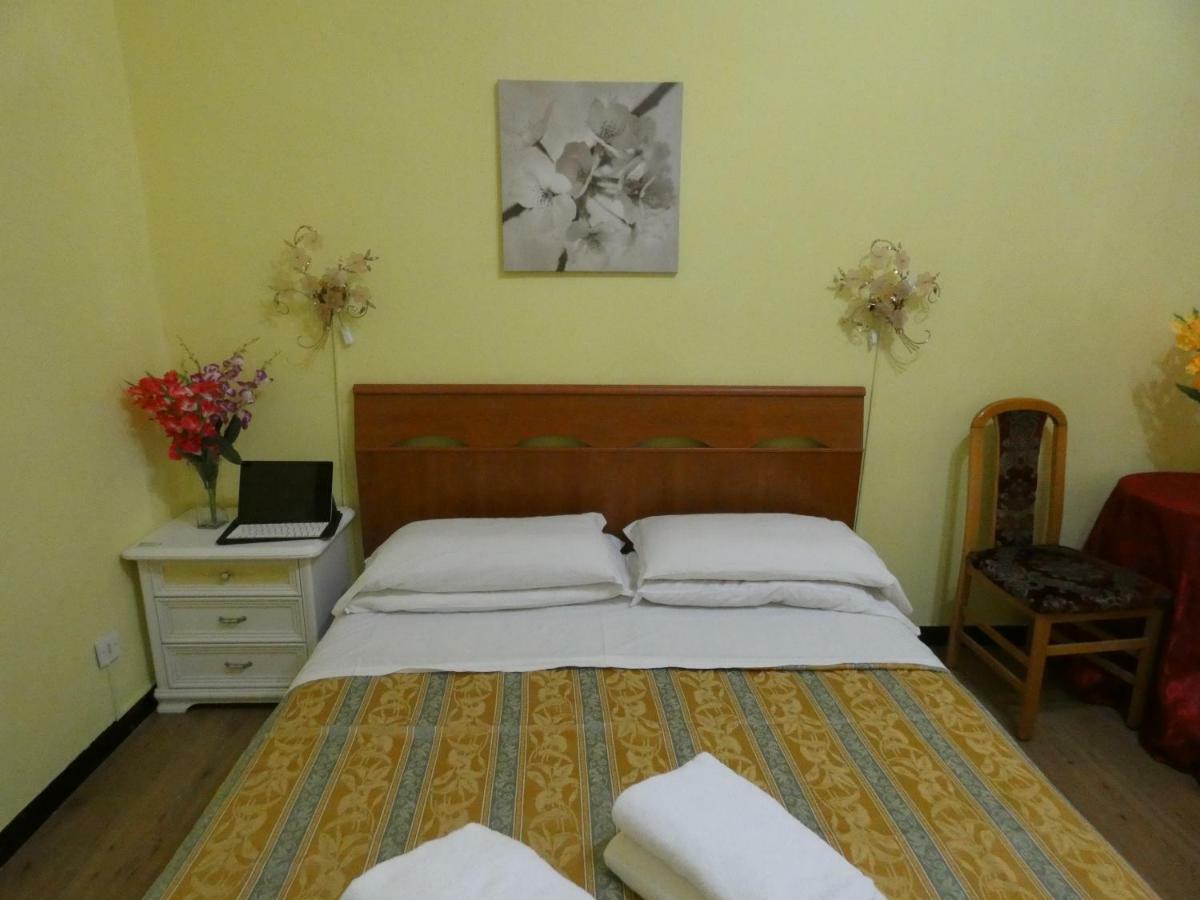 Sunlight Guest House Рим Экстерьер фото