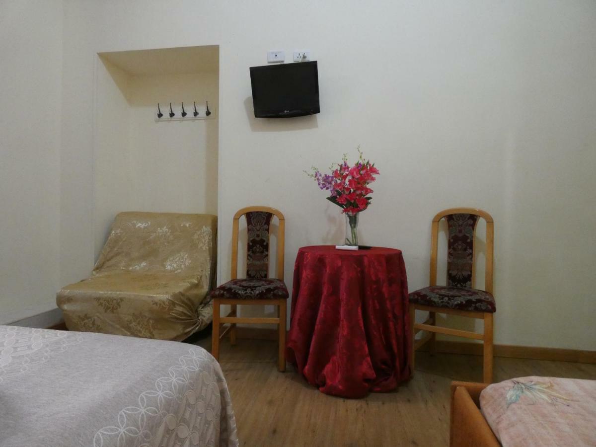 Sunlight Guest House Рим Экстерьер фото