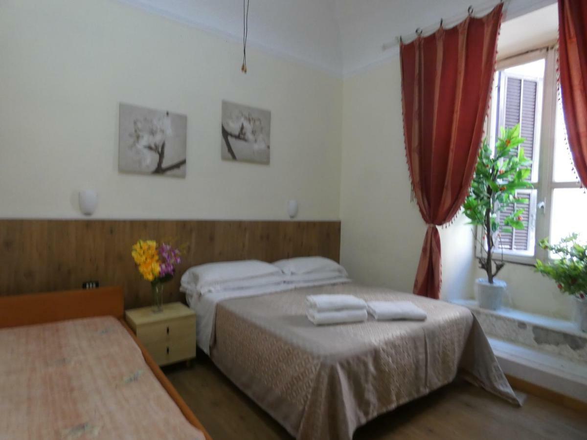Sunlight Guest House Рим Экстерьер фото