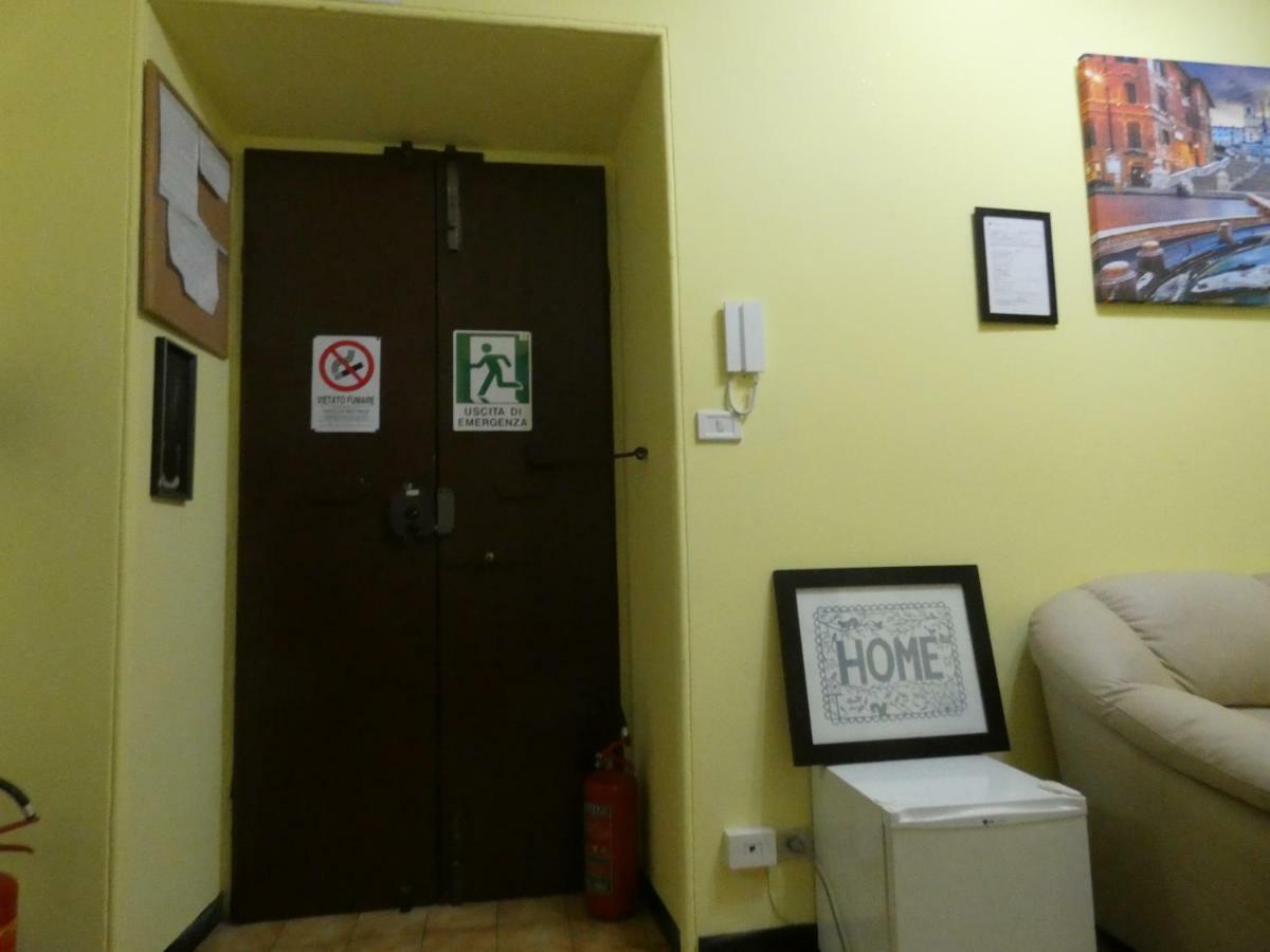 Sunlight Guest House Рим Экстерьер фото