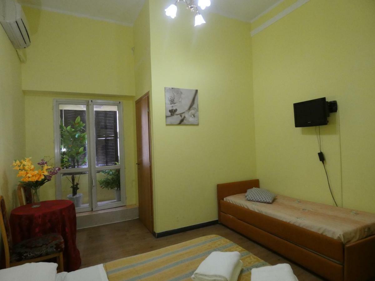 Sunlight Guest House Рим Экстерьер фото