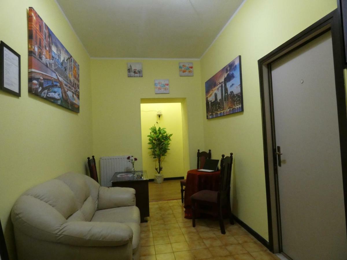 Sunlight Guest House Рим Экстерьер фото