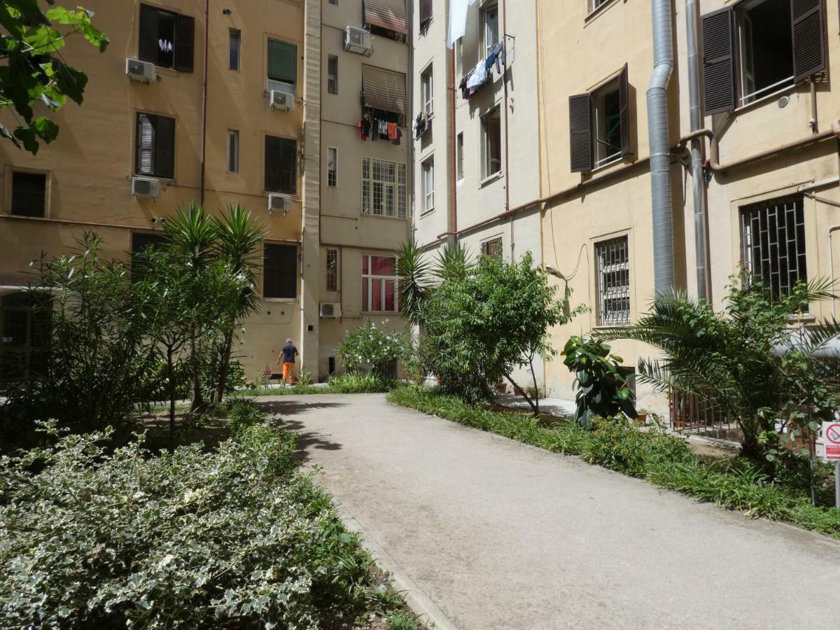 Sunlight Guest House Рим Экстерьер фото