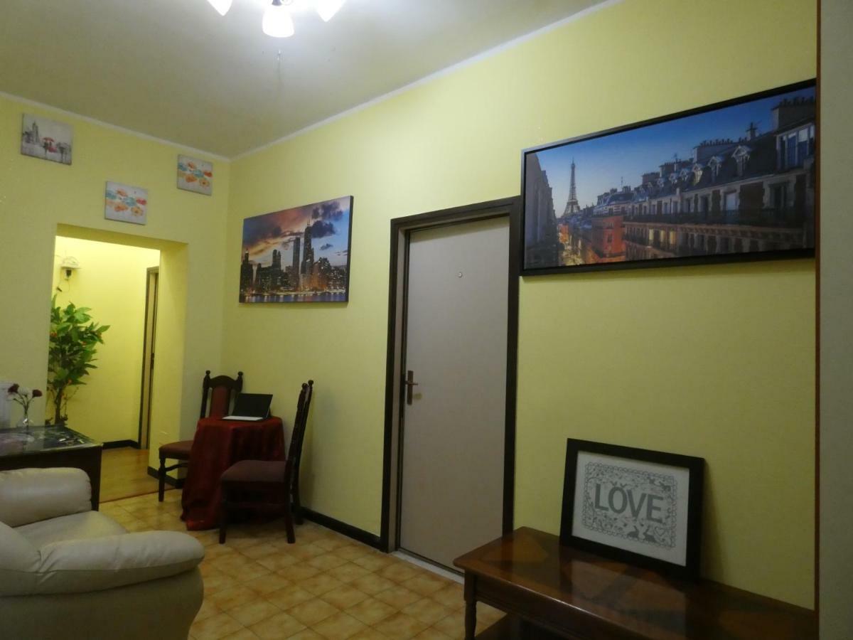 Sunlight Guest House Рим Экстерьер фото