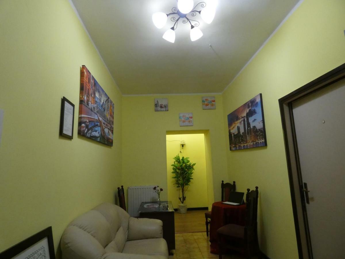 Sunlight Guest House Рим Экстерьер фото