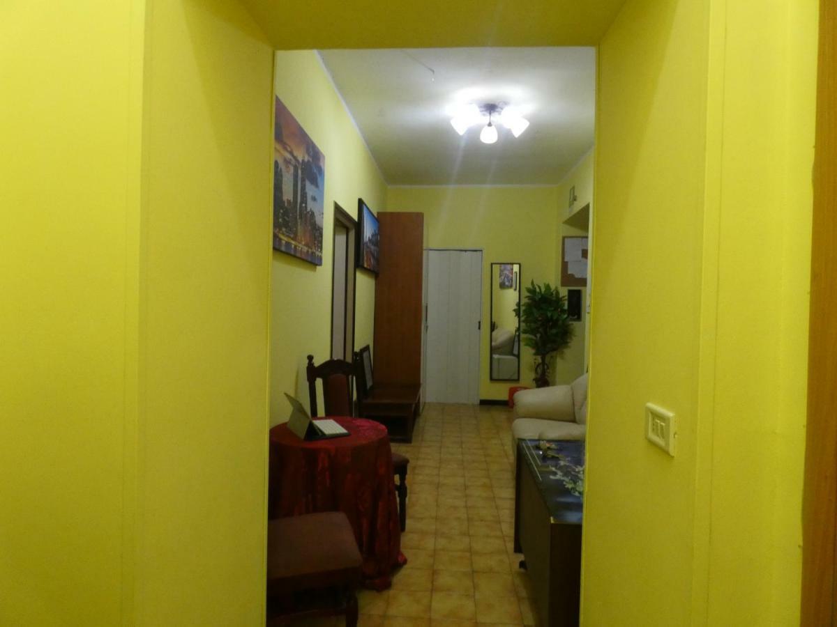 Sunlight Guest House Рим Экстерьер фото