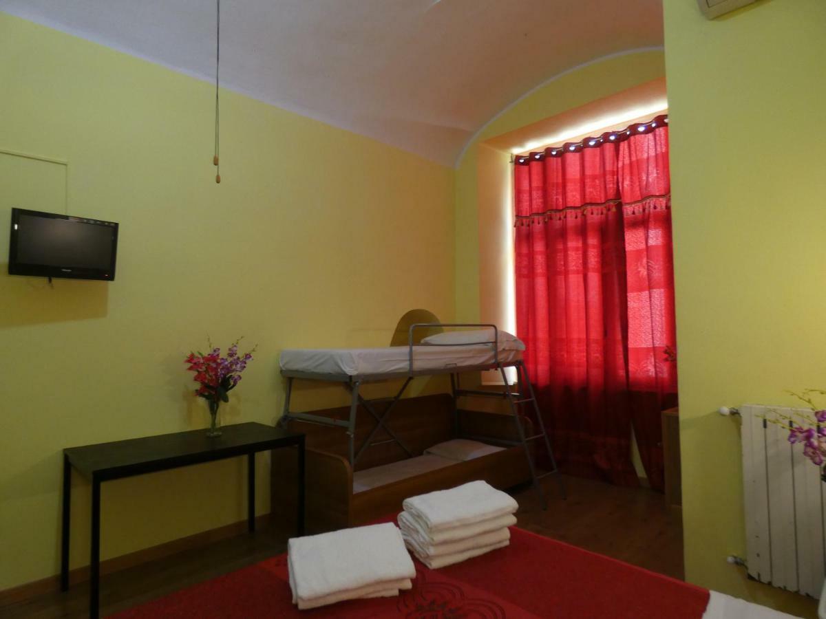 Sunlight Guest House Рим Экстерьер фото