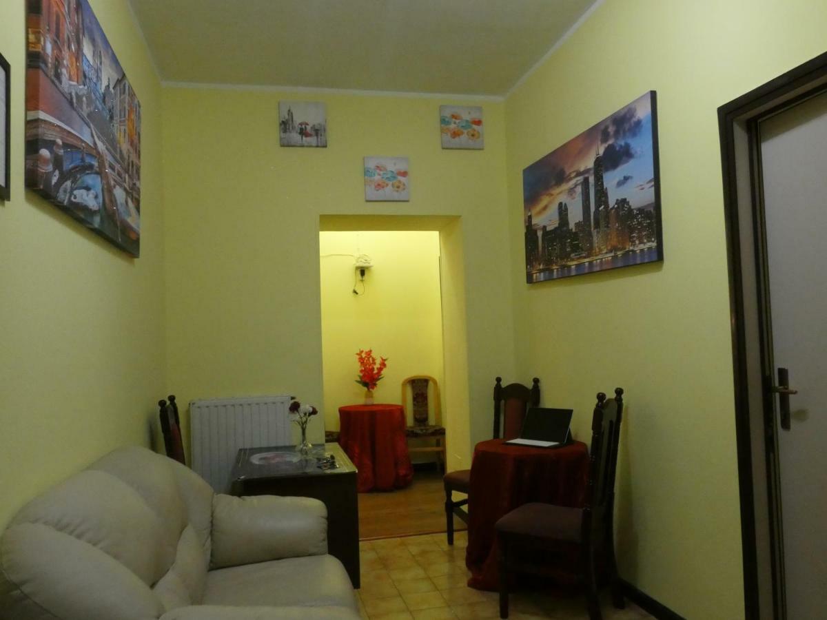 Sunlight Guest House Рим Экстерьер фото