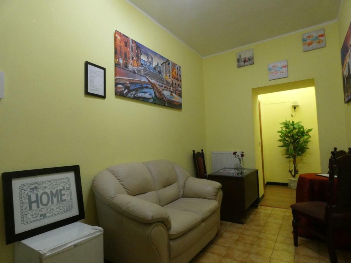 Sunlight Guest House Рим Экстерьер фото